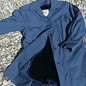 London Fog drivers jacket